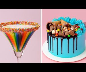 How to Create Stunning Colorful Cakes | Rainbow Cake Decorating Ideas to Impress Your Guests